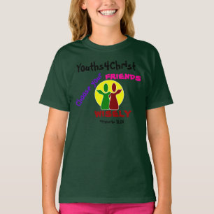 T-shirt Enfants chrétiens