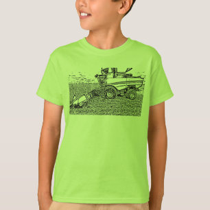 T-shirt Enfants : Combiner T