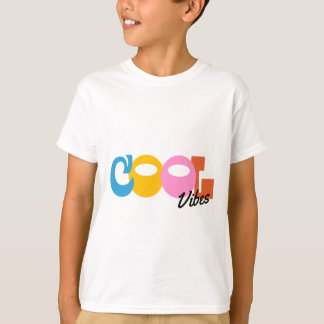 T-Shirt Enfants Cool Vibes