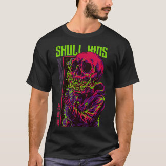 T-shirt Enfants crâniens
