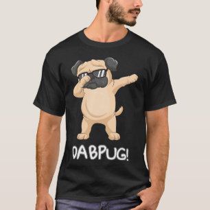 T-shirt Enfants Dabbing Dabbing carlin Cadeau Lunettes de 