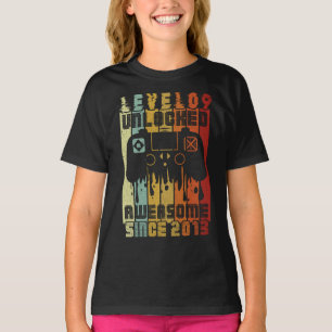 T-shirt Enfants d'anniversaire 2013
