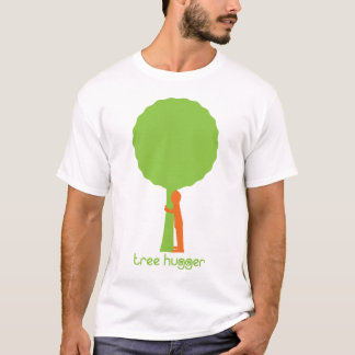 T-shirt Enfants de Hugger d'arbre