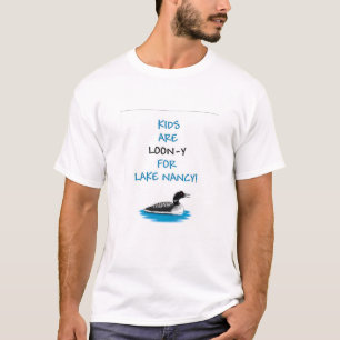 T-SHIRT ENFANTS DE NANCY DE LAC