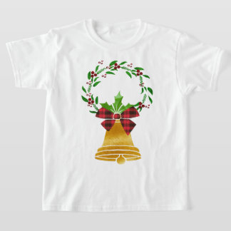 T-shirt Enfants de Noël