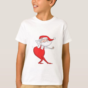 T-shirt Enfants de Noël du Père Noël
