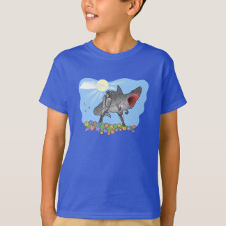 T-shirt Enfants de SharkRex