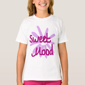 T-shirt Enfants Douce Humeur