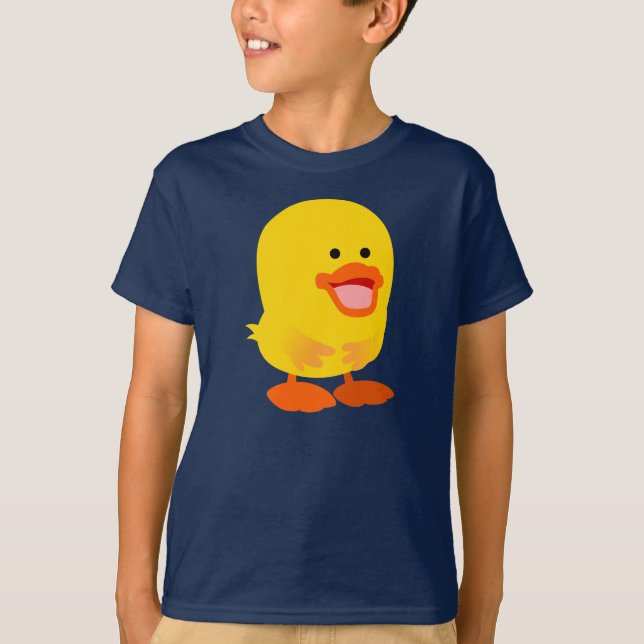 T-shirt Enfants Duckling Duckling Innocent (Devant)