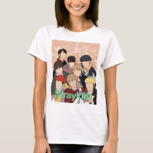T-shirt Enfants errants