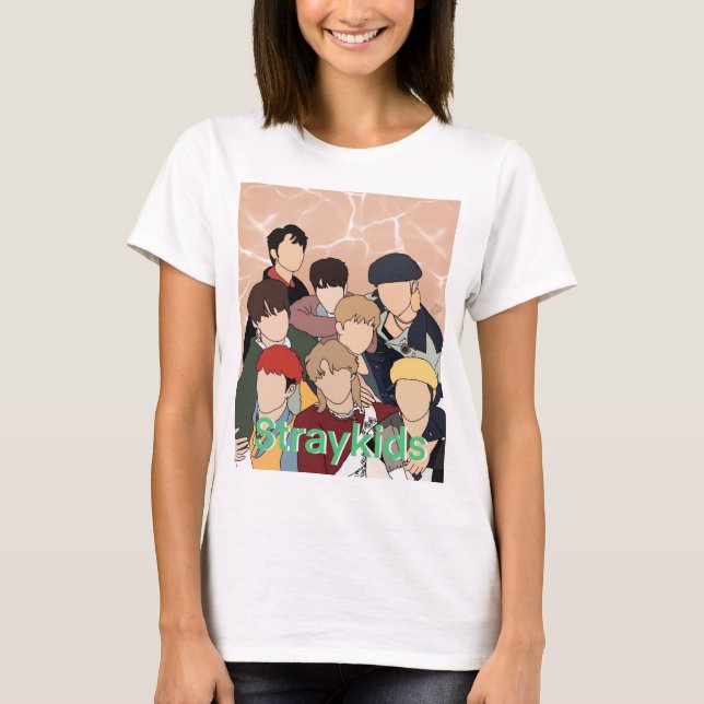 T-shirt Enfants errants (Devant)