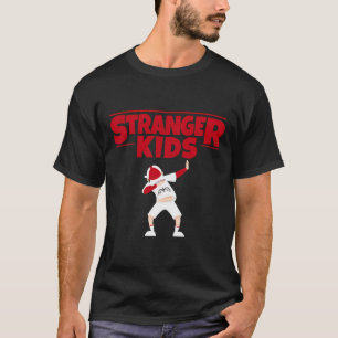 T-shirt Enfants Étrangers Garçons Filles Vêtements Parodiq