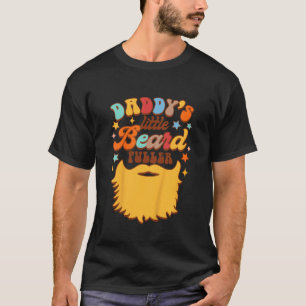 T-shirt Enfants Funny Papa Moi Père Fête Papa Papa's Littl