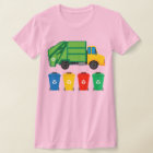Enfants Garbage Truck Bins de recyclage Jour des t