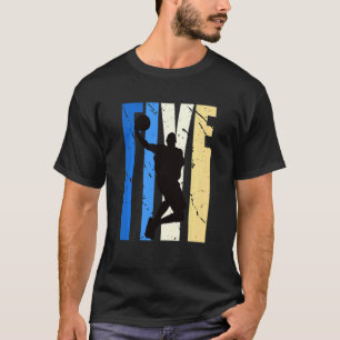 T-shirt Enfants garçons Basketball 5e anniversaire pour le