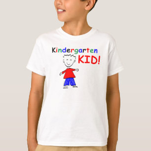 T-shirt Enfants Garçons de jardin d'enfants