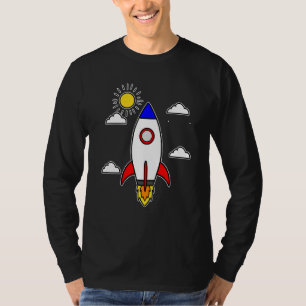 T-shirt Enfants Grande classe scolaire École Savoir Appren