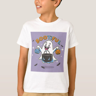 T-shirt Enfants Halloween