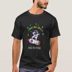 T-shirt Enfants Jardin D'Enfants Et Au-Delà De Mignons Spa