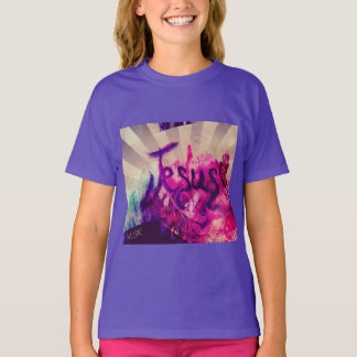 T-shirt Enfants Jésus 