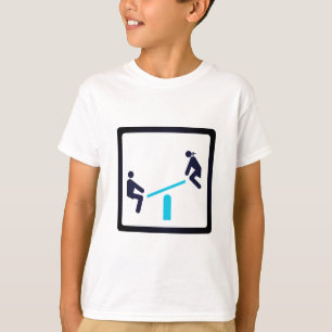 T-shirt Enfants, Jeux, Jouer