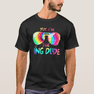 T-shirt Enfants L'Anneau Dude mignonette Garçons Mariage R