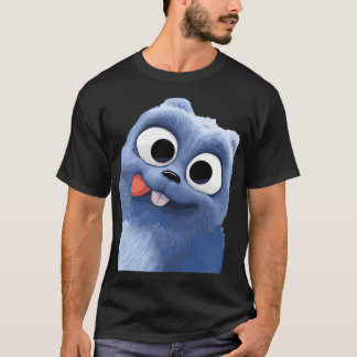 T-shirt Enfants Lemming