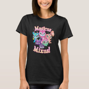 T-shirt Enfants Magic Mixies Mixlings Magicus Mixus
