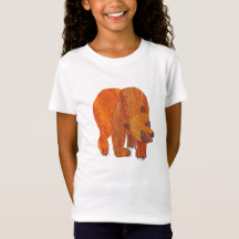 Enfants Ours Brown