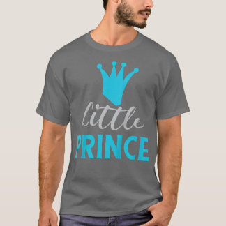 T-shirt Enfants Petit Prince Boys Prince Genders Reveillez