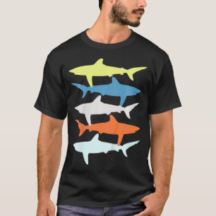 T-shirt Enfants Poisson Vintage Été Pêche Pêcheur Cadeau B