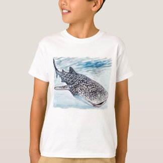 T-shirt Enfants pour requin-baleine