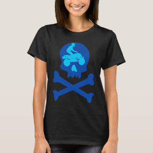 T-shirt Enfants Quad Riding Garçons Quatre roues ATV 4x4 O