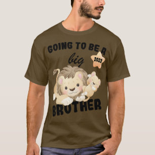 T-shirt Enfants que je vais être un Big Brother 2023 Annon