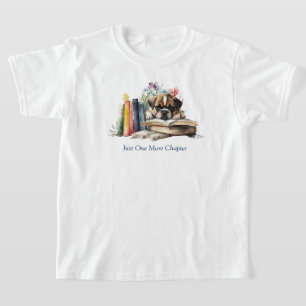 T-Shirt Enfants qui Lisent