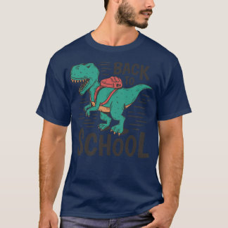 T-shirt Enfants Retour À L'École 2022 Joyeux Jardin D'Enfa
