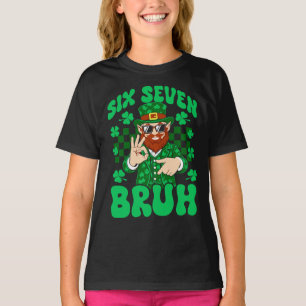 T-shirt Enfants St.Patrick's Day Six Sept