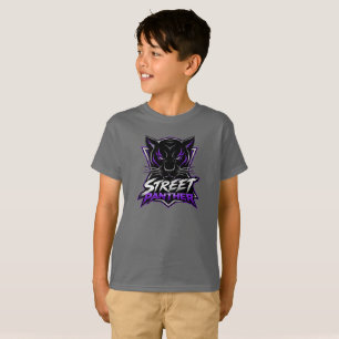 T-Shirt Enfants Street Panther