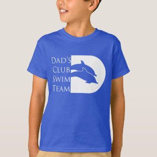 T-shirt Enfants T royal
