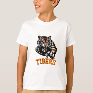 T-shirt Enfants tigres