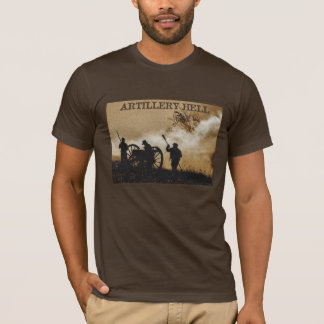 T-SHIRT ENFER D'ARTILLERIE