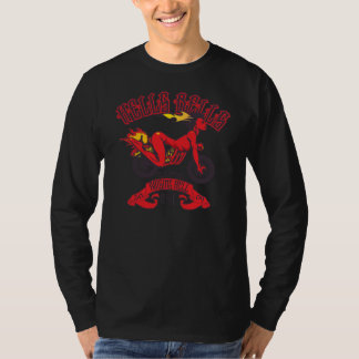 T-shirt Enfer de augmenter de Bells d'enfers