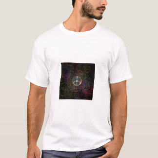T-shirt Enfer de disco