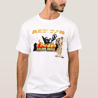 T-SHIRT ENFER ET DOS