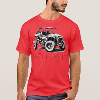 T-shirt Enfer RZR turbo s
