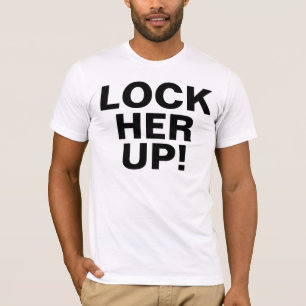 T-SHIRT ENFERMEZ-LA