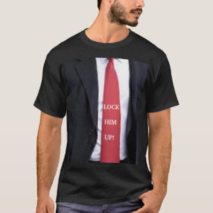 T-SHIRT ENFERMEZ-LE !