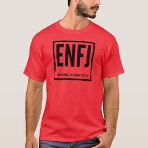 T-SHIRT ENFJ