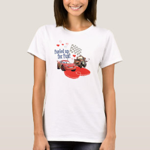 T-shirt Enflammé pour le plaisir !