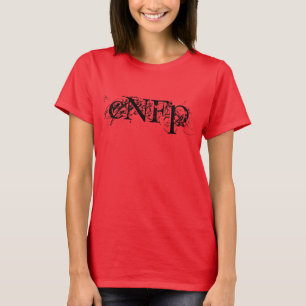 T-shirt eNFp - personnalité obtenue ?
